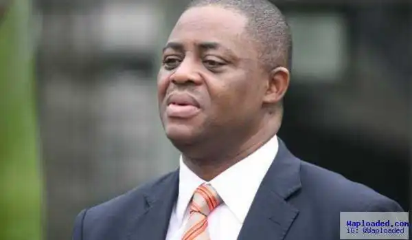Femi Fani-Kayode still detained despite meeting bail conditions